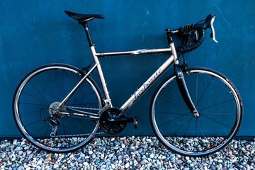 Airborne Zeppelin 2002 Frameset 2002 Road & Gravel de segunda mano