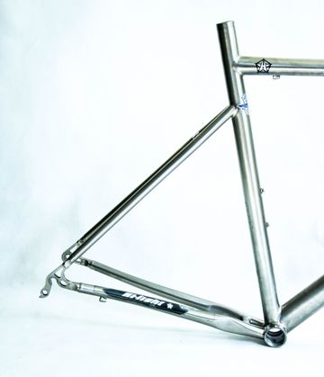 Airborne Zeppelin 2002 Frameset 2002 Road & Gravel d'occasion — image 7 sur 10