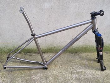 Mawis, Mtb 29 Frameset