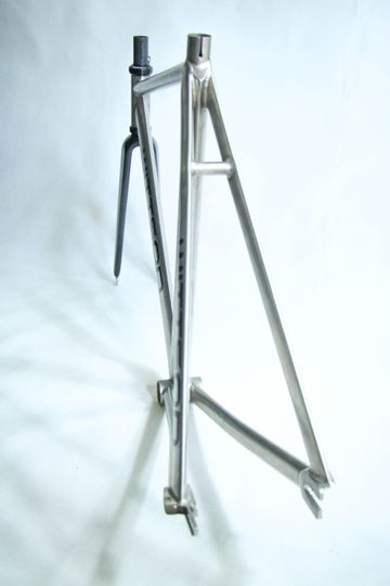 Brugt Wittson Custom Ti Cycles Custom Aero Track 2015 Frameset 2015 Road & Gravel — billede 9 af 11
