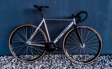 Wittson Custom Ti Cycles Custom Aero Track 2015 Frameset 2015 Road & Gravel de segunda mano