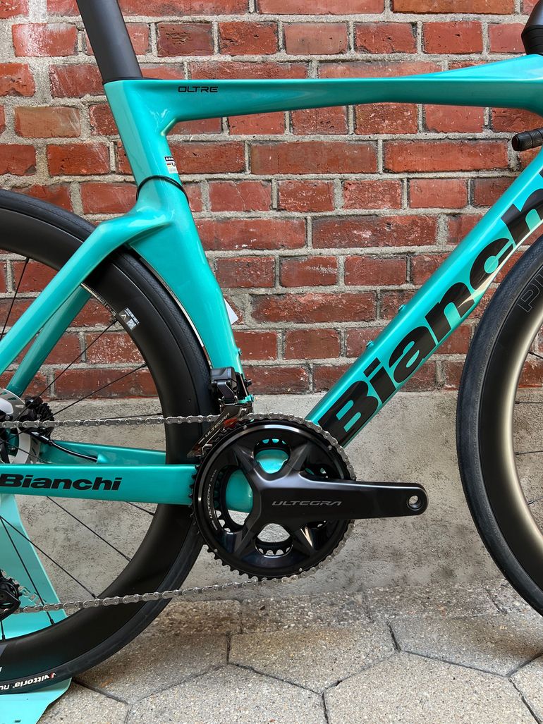 Bianchi NEW! Bianchi Oltre Comp/Roadbike/Shimano Ultegra Di2/Size