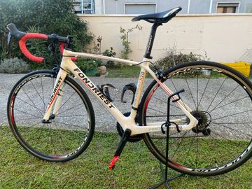 Used Fondriest R20 2013 Road & Gravel, White — image 3 of 7