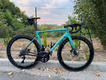 Bianchi, Specialissima PRO Ultegra Di2 2024