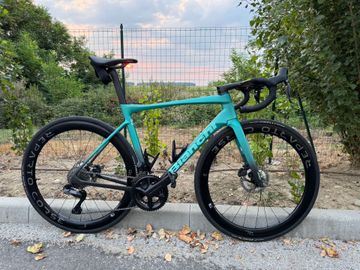 Used Bianchi Specialissima PRO Ultegra Di2 2024 2024 Road & Gravel