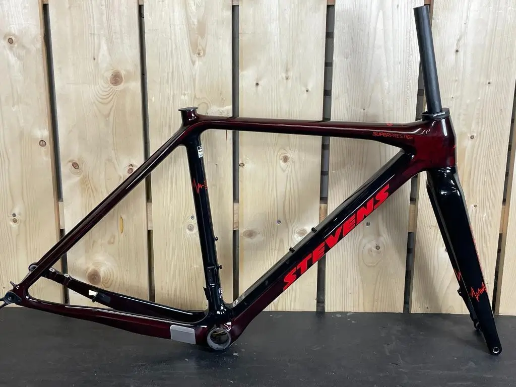 Stevens Super Prestige Frameset used in 50 cm buycycle