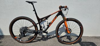 Gebrauchtes KTM Scarp SRAM XX SL Eagle AXS (T-Type) 2024 MTB