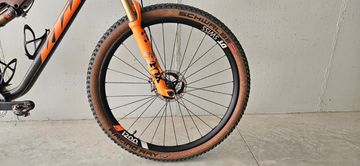 Gebrauchtes KTM Scarp SRAM XX SL Eagle AXS (T-Type) 2024 Mountainbike, Schwarz — Bild 4 von 8