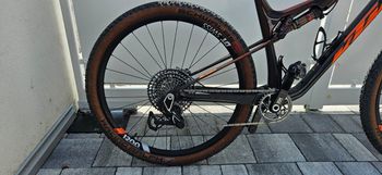 Brugt KTM Scarp SRAM XX SL Eagle AXS (T-Type) 2024 Mountainbike — billede 3 af 8