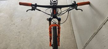 Brugt KTM Scarp SRAM XX SL Eagle AXS (T-Type) 2024 Mountainbike — billede 8 af 8