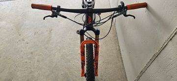 Gebrauchtes KTM Scarp SRAM XX SL Eagle AXS (T-Type) 2024 Mountainbike, Schwarz — Bild 8 von 8
