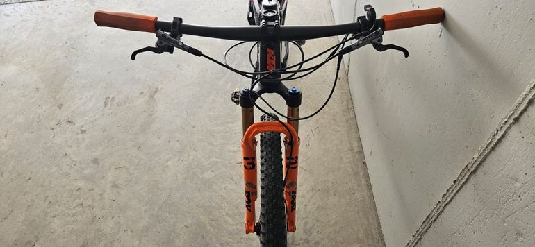 Brugt KTM Scarp SRAM XX SL Eagle AXS (T-Type) 2024 Mountainbike — billede 8 af 8