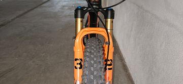 Gebrauchtes KTM Scarp SRAM XX SL Eagle AXS (T-Type) 2024 Mountainbike, Schwarz — Bild 5 von 8