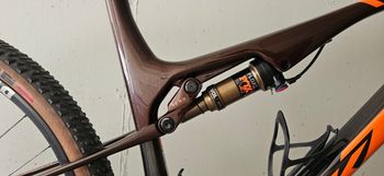 Brugt KTM Scarp SRAM XX SL Eagle AXS (T-Type) 2024 Mountainbike — billede 7 af 8