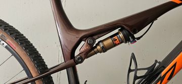 Gebrauchtes KTM Scarp SRAM XX SL Eagle AXS (T-Type) 2024 Mountainbike, Schwarz — Bild 7 von 8