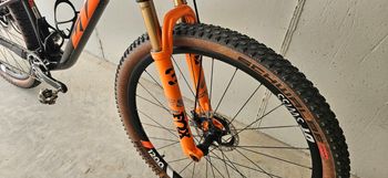 Brugt KTM Scarp SRAM XX SL Eagle AXS (T-Type) 2024 Mountainbike — billede 6 af 8