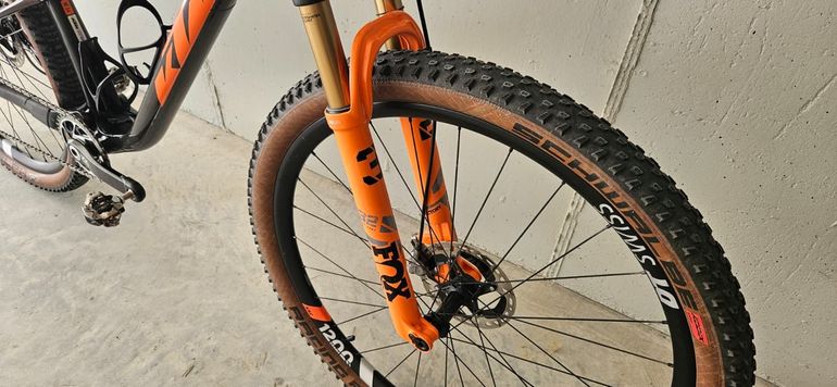 Brugt KTM Scarp SRAM XX SL Eagle AXS (T-Type) 2024 Mountainbike — billede 6 af 8