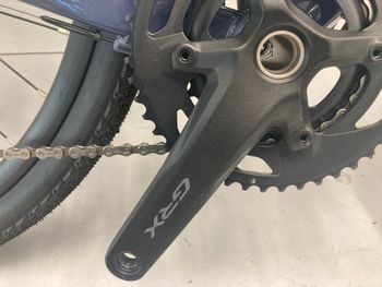 Used Bianchi Grx 400 2025 Road & Gravel, Light Gray — image 4 of 8