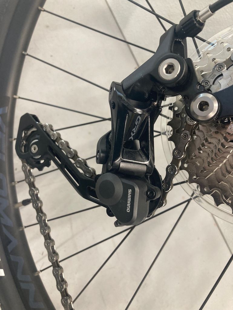Used Bianchi Grx 400 2025 Road & Gravel, Light Gray — image 3 of 8