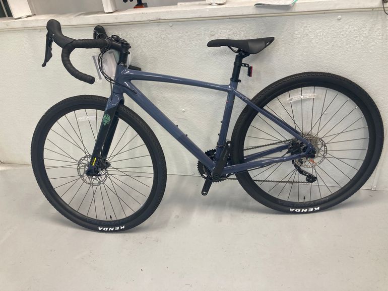 Used Bianchi Grx 400 2025 Road & Gravel, Light Gray — image 2 of 8
