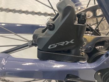 Used Bianchi Grx 400 2025 Road & Gravel, Light Gray — image 6 of 8