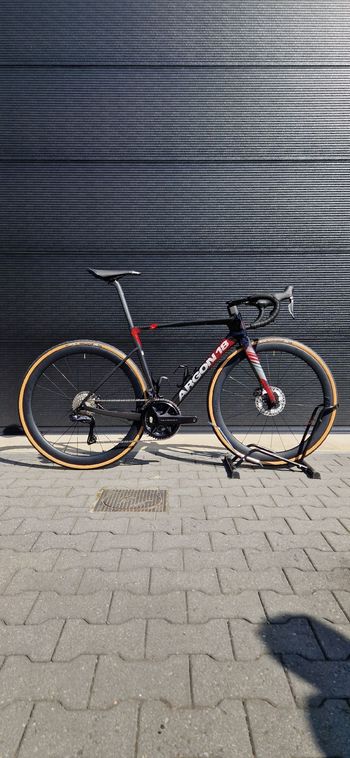 Used Argon 18 Sum Pro Shimano Ultegra Di2 2024 2024 Road & Gravel