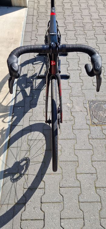 Used Argon 18 Sum Pro Shimano Ultegra Di2 2024 2024 Road & Gravel, Black — image 9 of 9