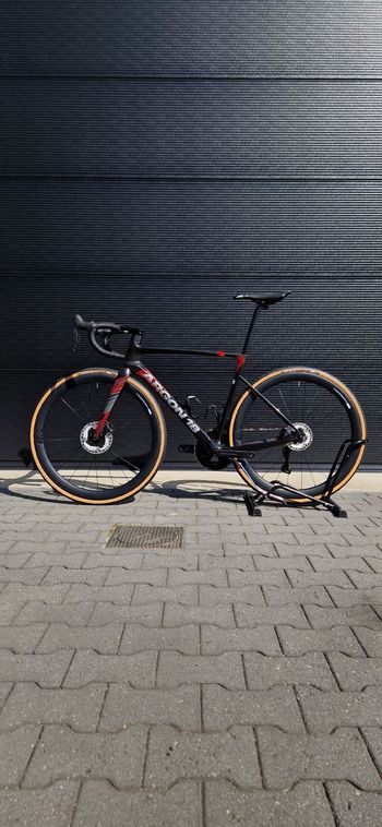 Used Argon 18 Sum Pro Shimano Ultegra Di2 2024 2024 Road & Gravel, Black — image 2 of 9