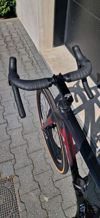 Used Argon 18 Sum Pro Shimano Ultegra Di2 2024 2024 Road & Gravel, Black — image 8 of 9