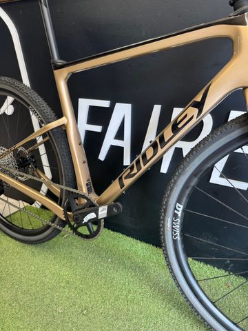 Brugt Ridley Adventure Apex Axs 2025 Road & Gravel — billede 3 af 7
