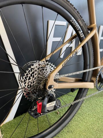 Brugt Ridley Adventure Apex Axs 2025 Road & Gravel — billede 4 af 7