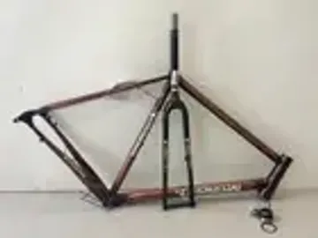 Brugt Tommasini Fire Gravel Frameset 2021 Road & Gravel — billede 2 af 10
