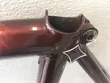Brugt Tommasini Fire Gravel Frameset 2021 Road & Gravel — billede 5 af 10