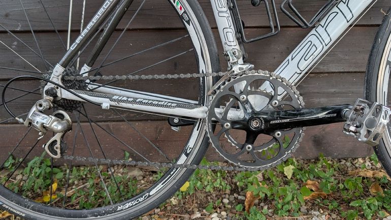 Used Carraro 930 BLADE 2002 Road & Gravel — image 3 of 4