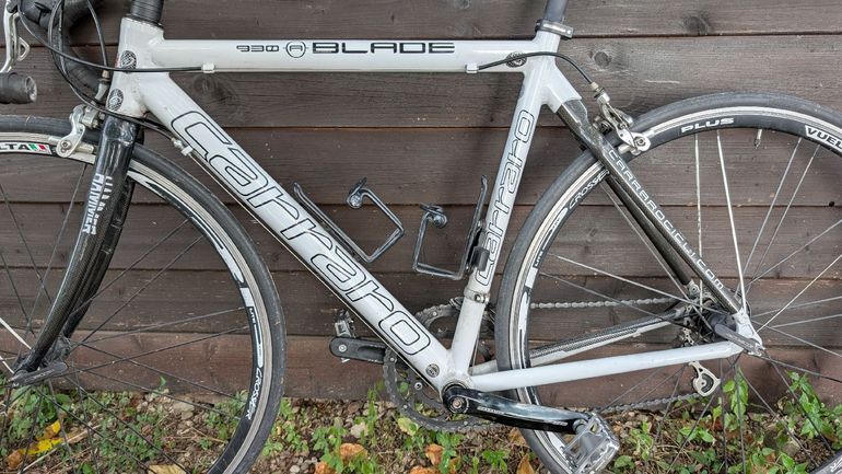 Used Carraro 930 BLADE 2002 Road & Gravel — image 4 of 4