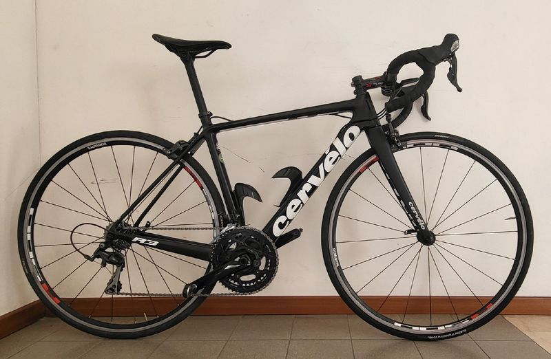 Used Cervélo R3 Shimano Ultegra 2020 Road & Gravel