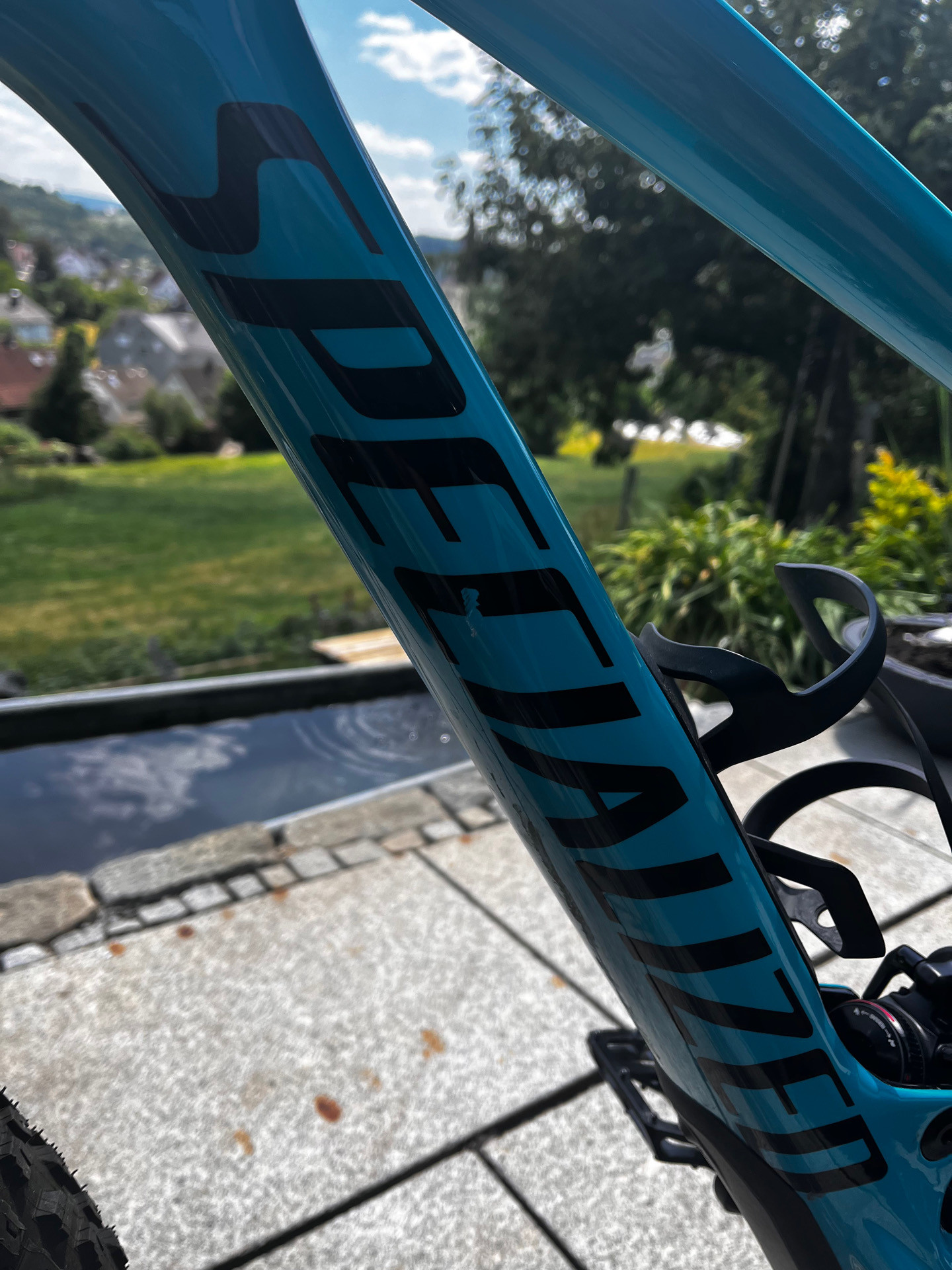 Specialized best sale chisel azul