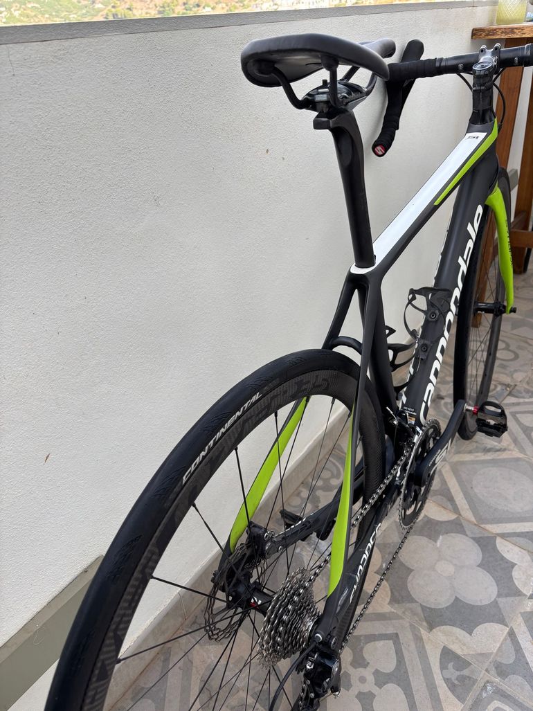 Cannondale Synapse Carbon Disc 105 2017 2017