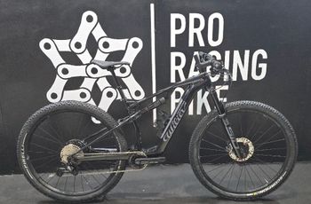 Wilier, Urta Hybrid SHIMANO XT 1X12 + FAZUA RIDE 60 2024