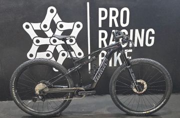 Brugt Wilier Urta Hybrid SHIMANO XT 1X12 + FAZUA RIDE 60 2024 2024 MTB