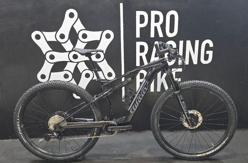 Wilier Urta Hybrid SHIMANO XT 1X12 + FAZUA RIDE 60 2024 2024 MTB d'occasion