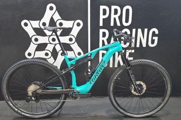 Wilier Urta Hybrid SHIMANO XT 1X12 + FAZUA RIDE 60 2024 2024 MTB usato