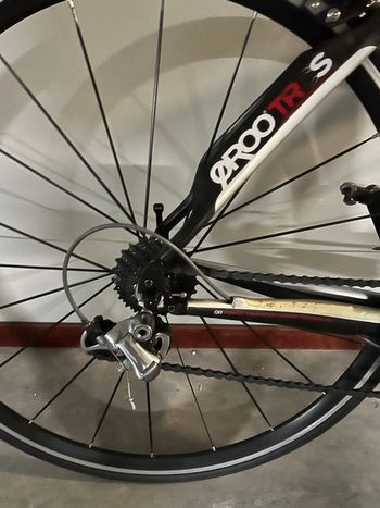Used Quintana Roo VFT2 Seduza 2012 Road & Gravel, Black — image 4 of 8