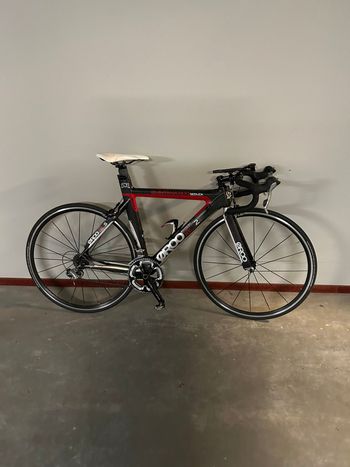 Used Quintana Roo VFT2 Seduza 2012 Road & Gravel, Black — image 1 of 8