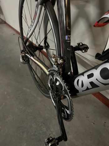 Used Quintana Roo VFT2 Seduza 2012 Road & Gravel, Black — image 3 of 8