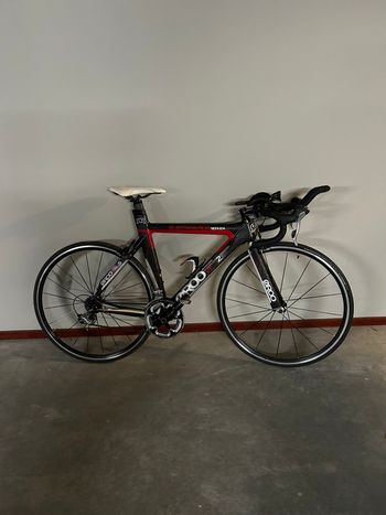 Used Quintana Roo VFT2 Seduza 2012 Road & Gravel, Black — image 7 of 8