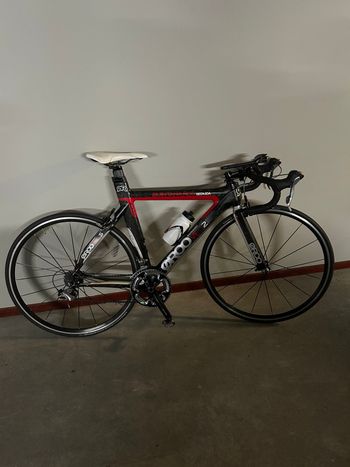 Used Quintana Roo VFT2 Seduza 2012 Road & Gravel, Black — image 6 of 8