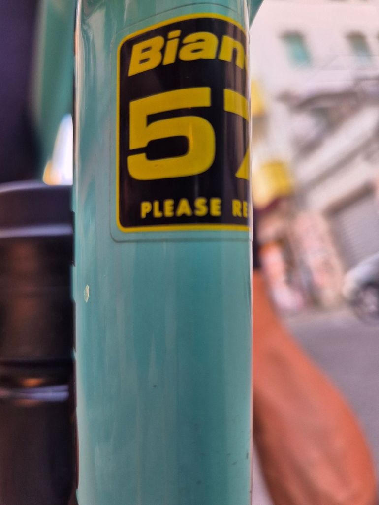 Used Bianchi Aria 105 2018 2018 Road & Gravel, Verde — image 8 of 9