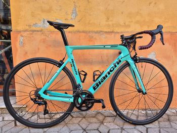 Bianchi, Aria 105 2018
