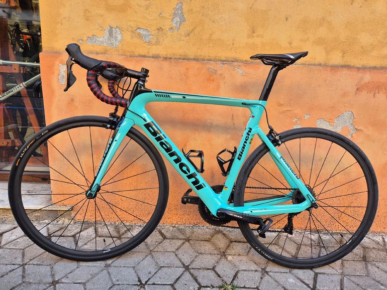 Bianchi Aria 105 2018 2018